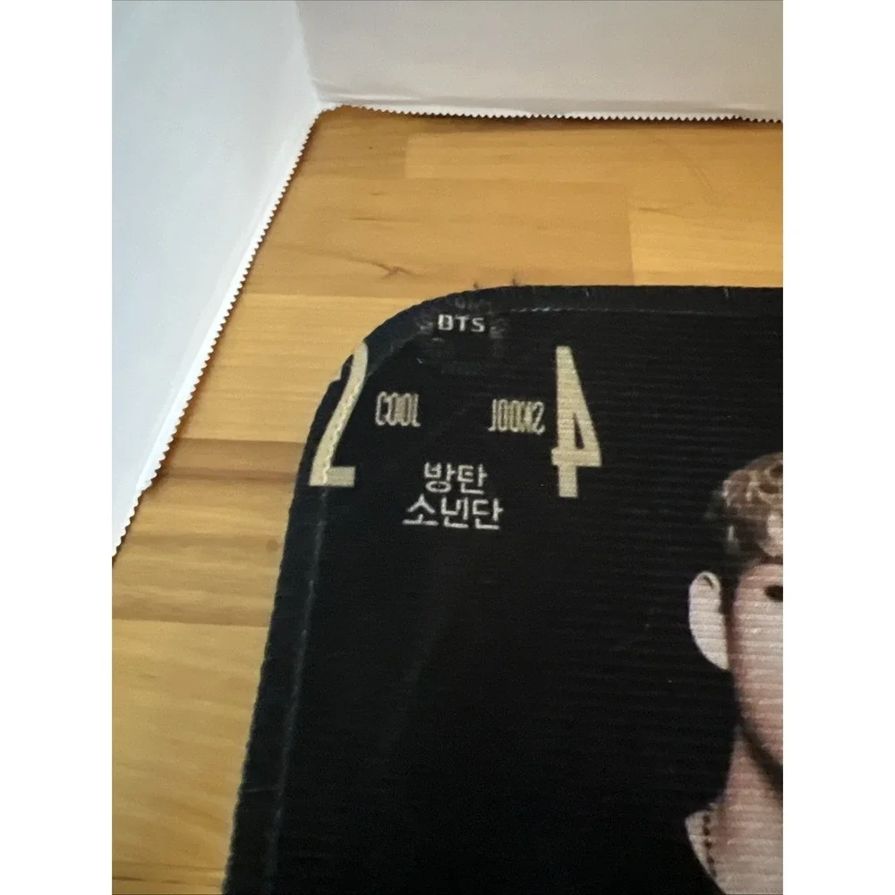 bts 2 cool 4 skool Mat